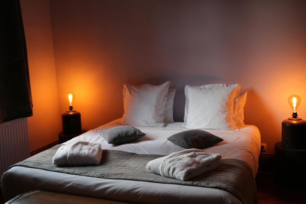 Domaine De Senercy Bed & Breakfast Sery-les-Mezieres ภายนอก รูปภาพ