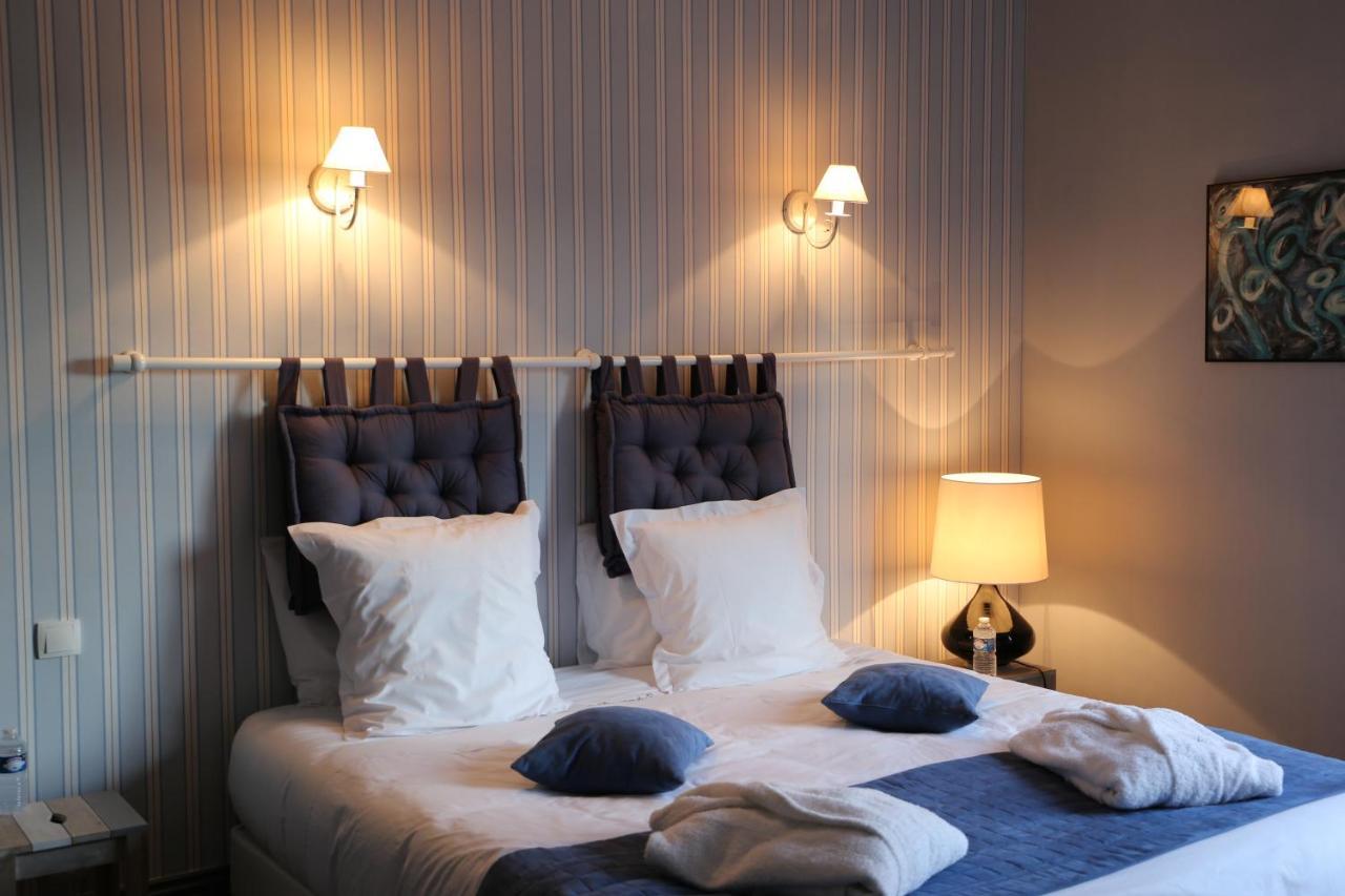 Domaine De Senercy Bed & Breakfast Sery-les-Mezieres ภายนอก รูปภาพ